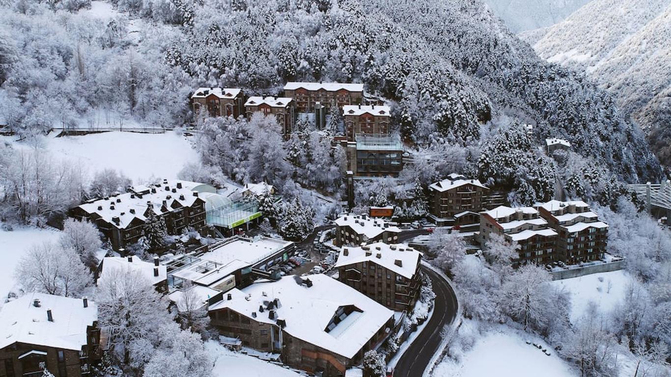 Hotel Anyospark Mountain & Wellness Resort