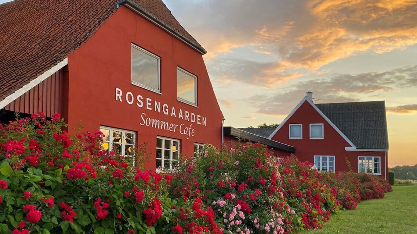 Rosengaarden Hostel
