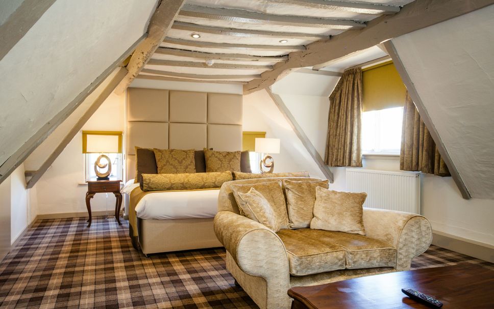 Soveværelse Billede