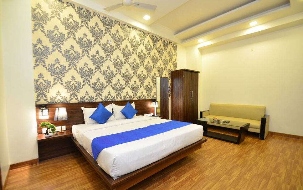 Soveværelse Billede