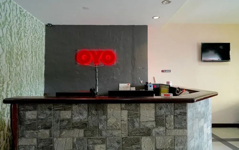 Receptionist Billede