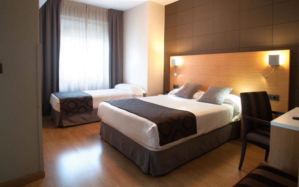 Soveværelse Billede