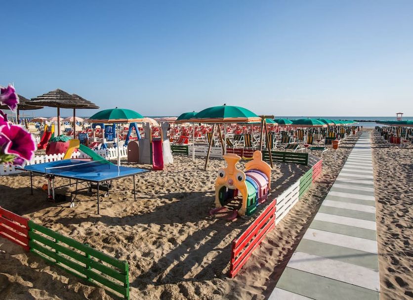 Strand Billede