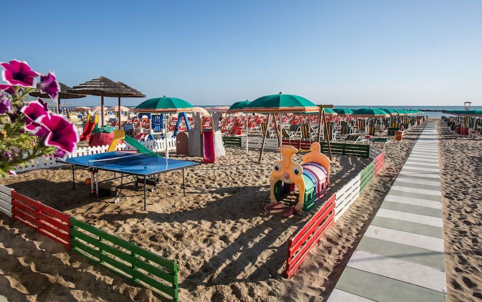 Strand Billede
