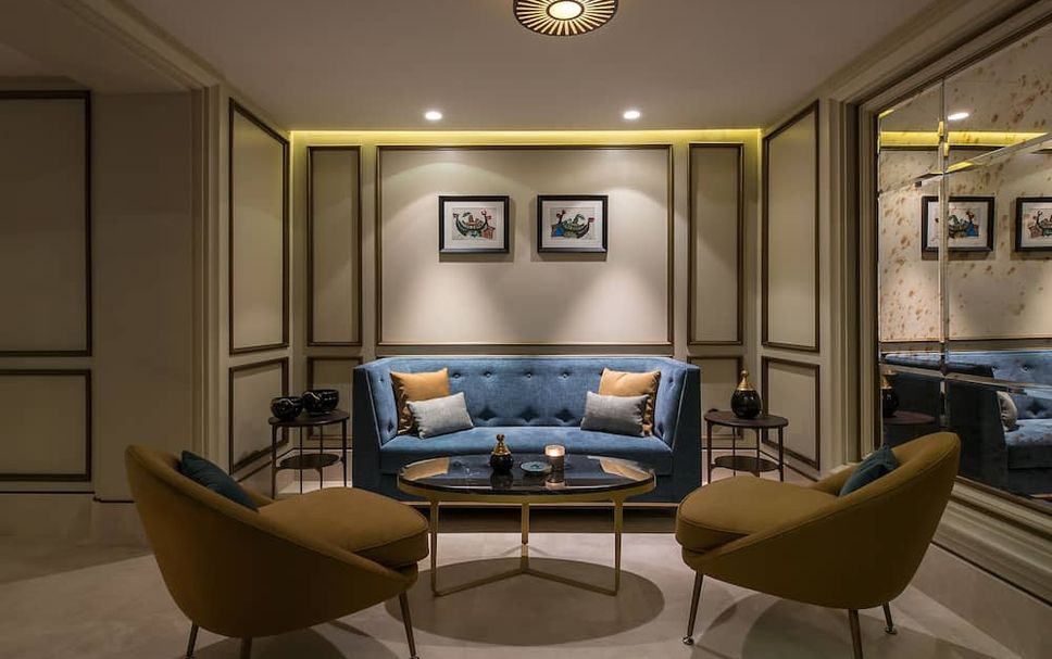 Lounge Billede