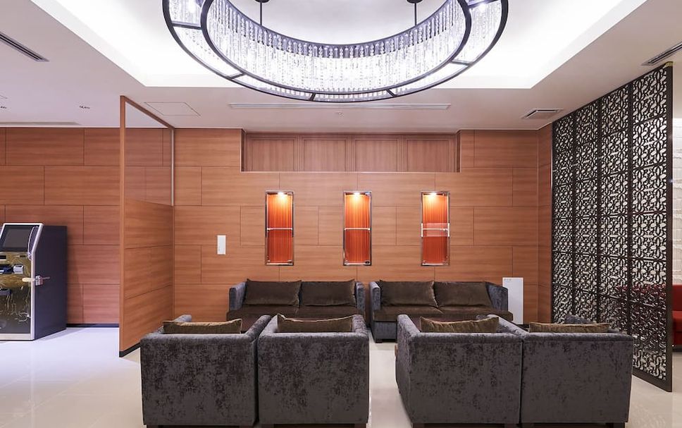 Lounge Billede