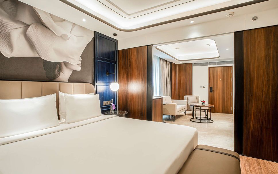 Soveværelse Billede