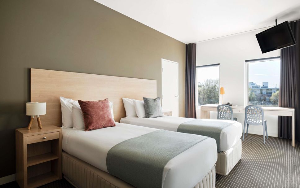 Soveværelse Billede