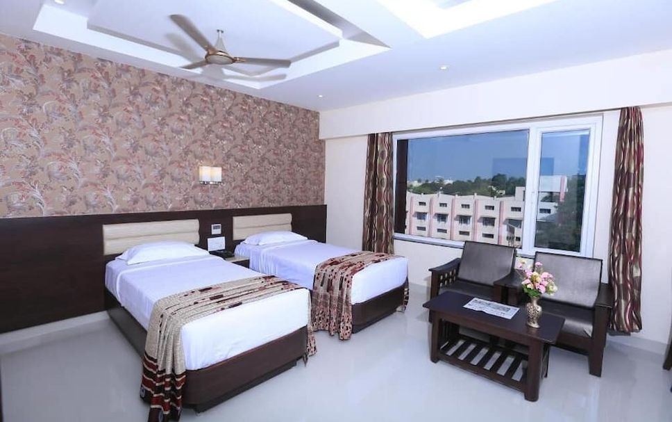 Soveværelse Billede