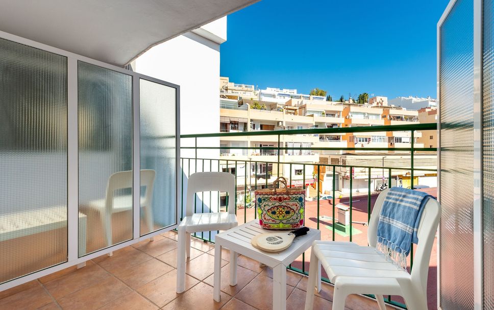 Balkon Billede