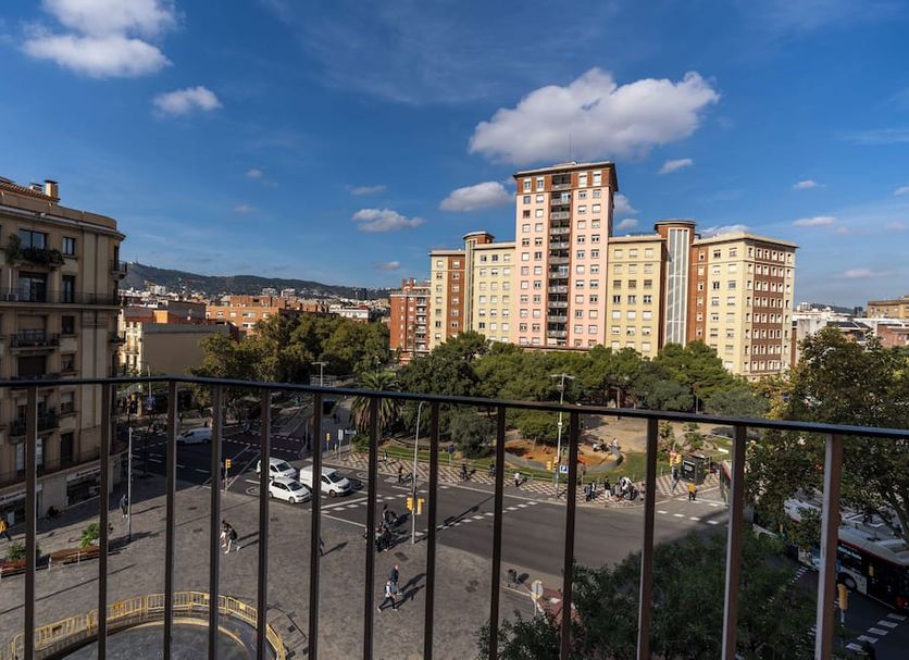Balkon Billede