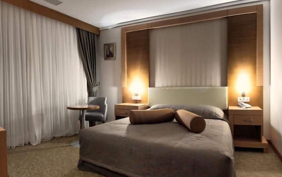 Soveværelse Billede