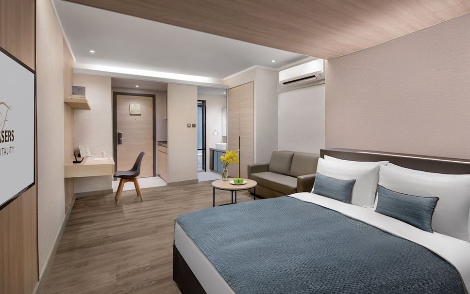 Soveværelse Billede