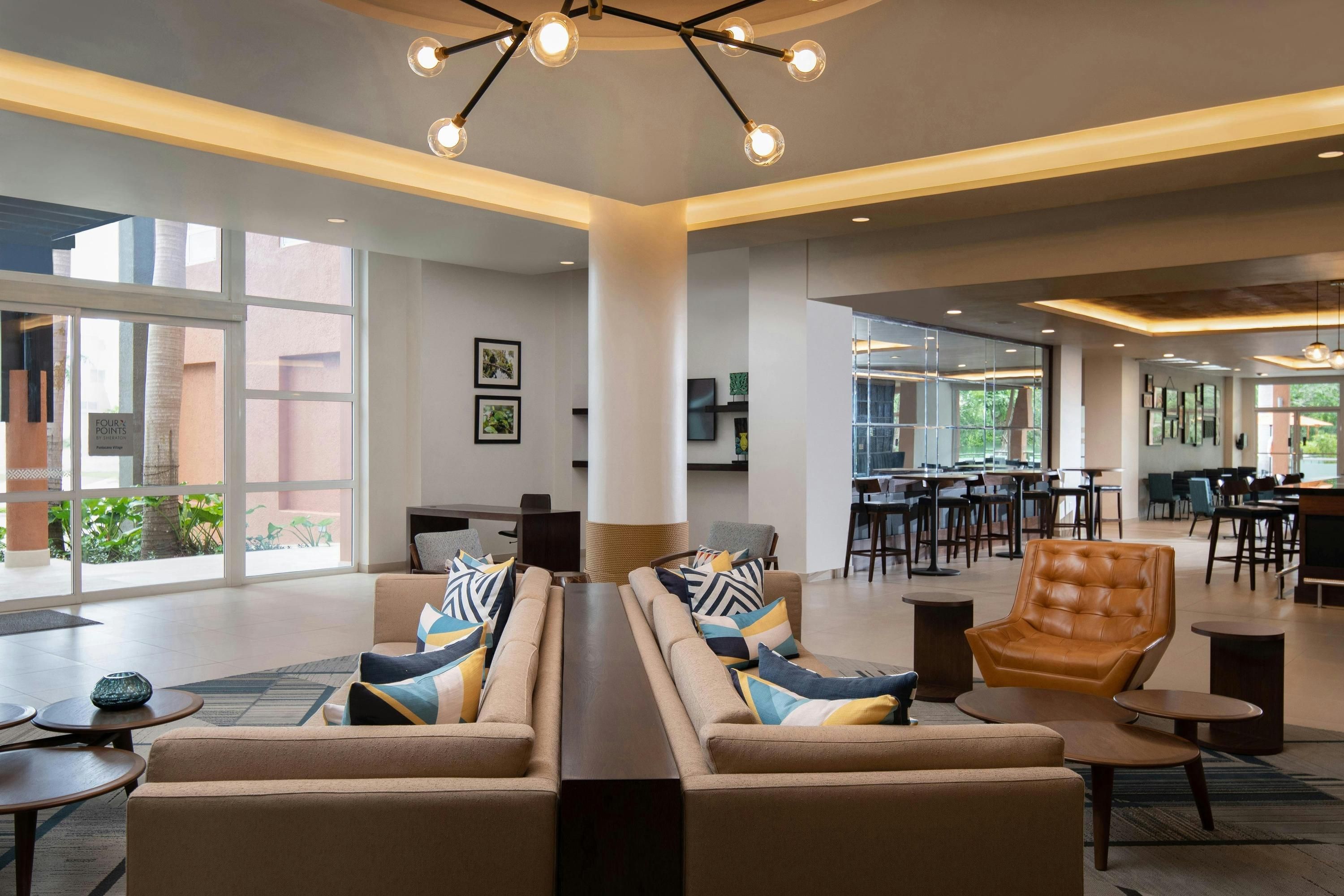 Lounge Billede