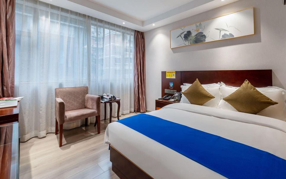 Soveværelse Billede