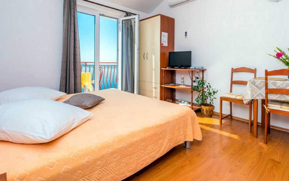 Soveværelse Billede