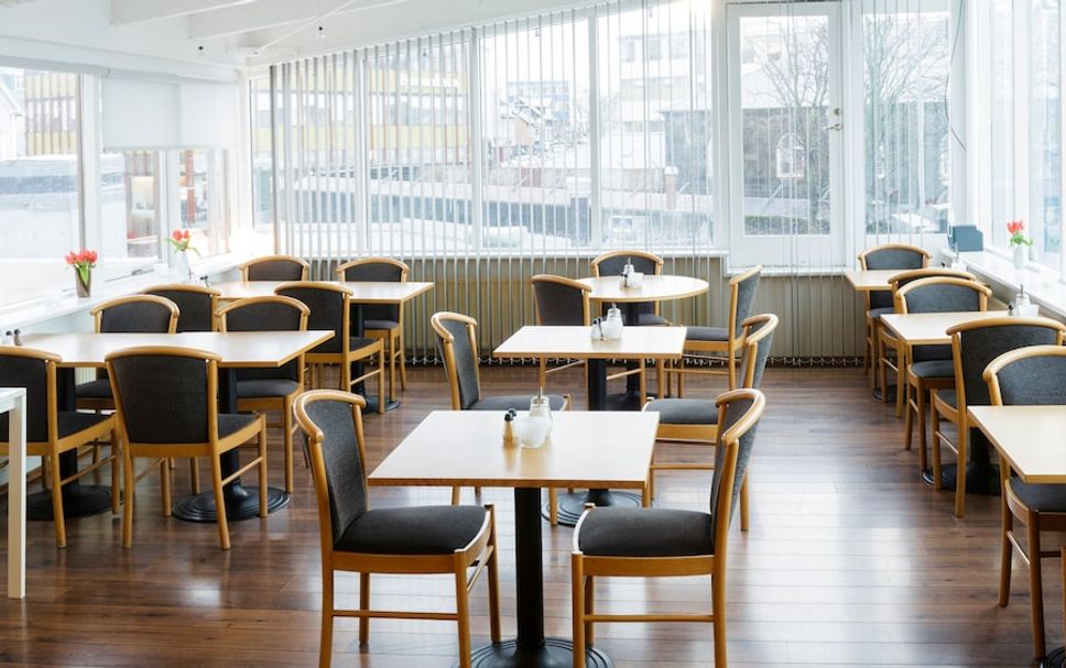 Restaurant Billede