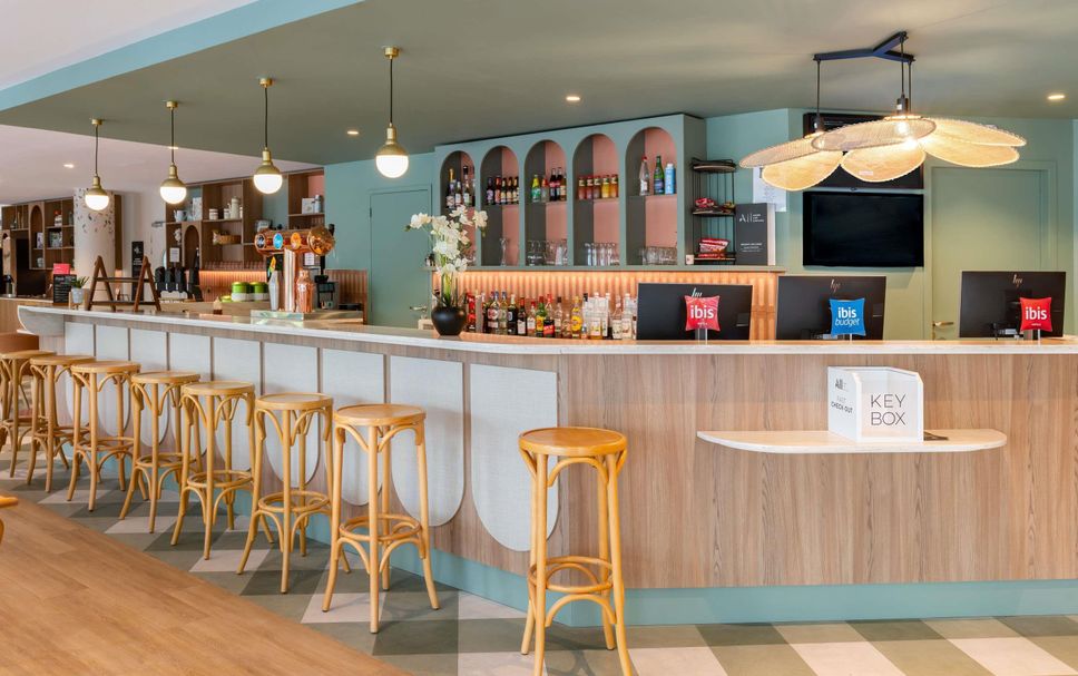 Bar Billede