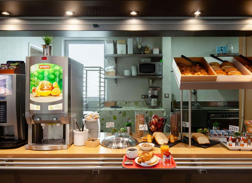 Buffet Billede