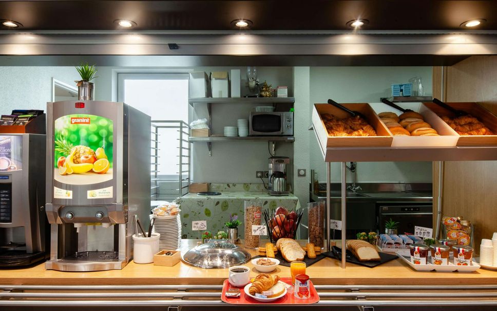 Buffet Billede