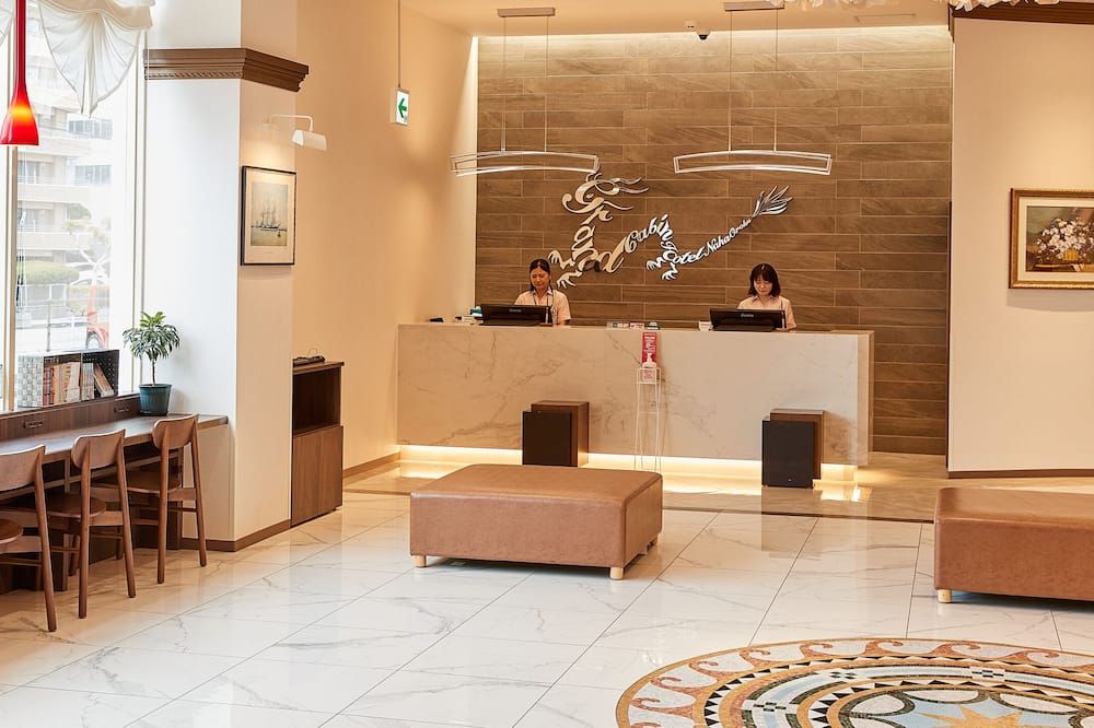 Receptionist Billede
