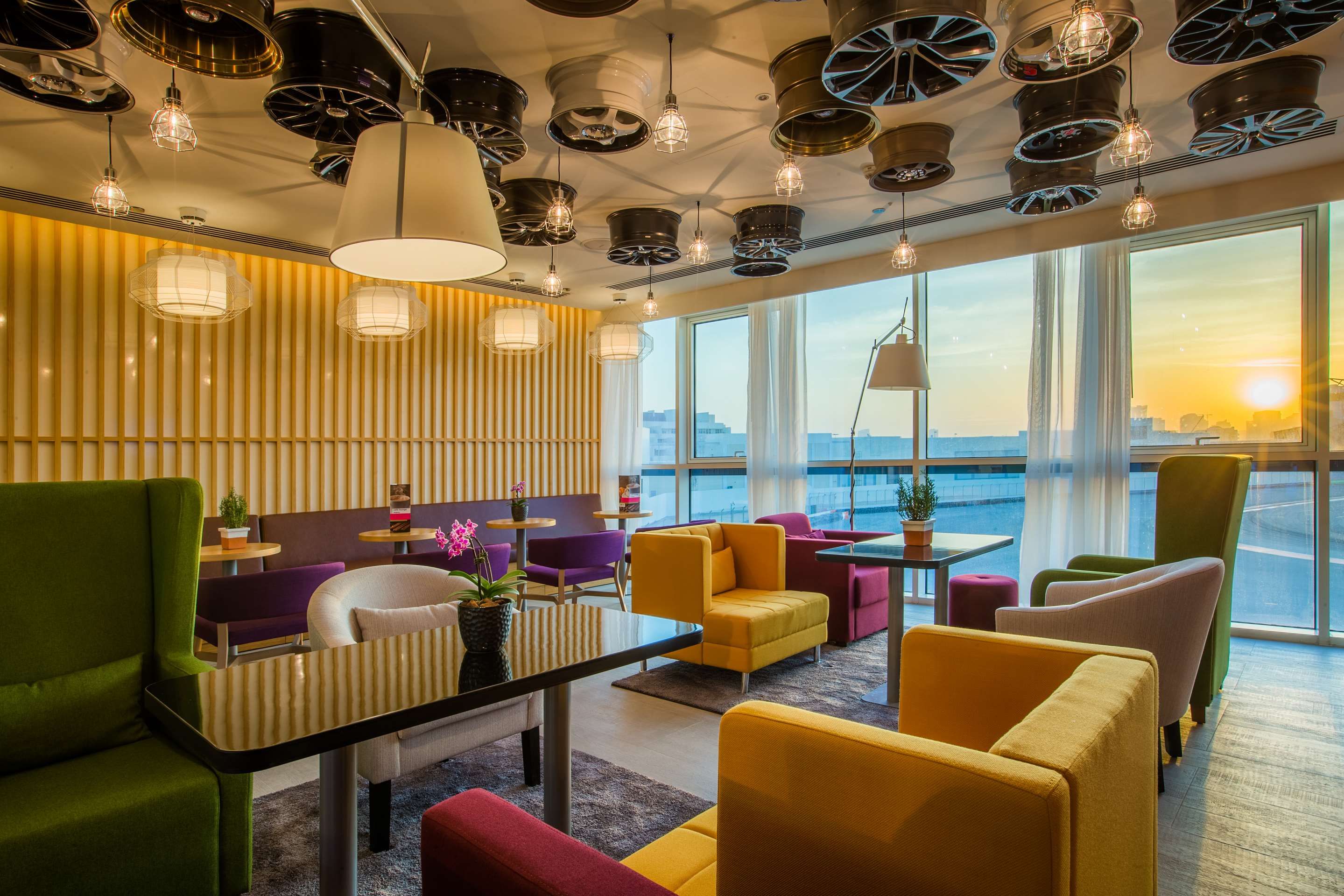 Lounge Billede