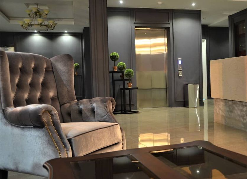 Reception Billede