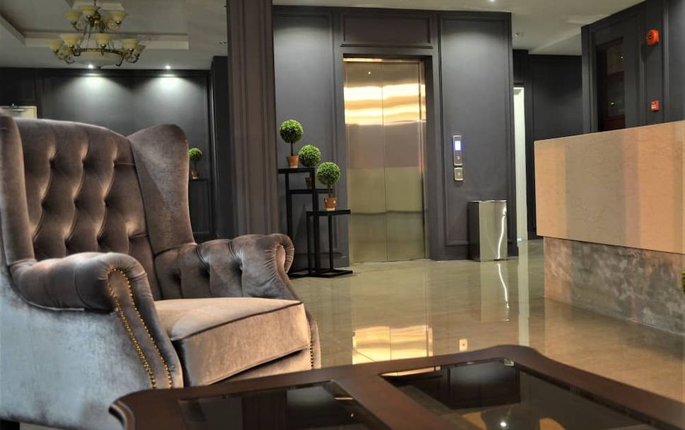 Reception Billede