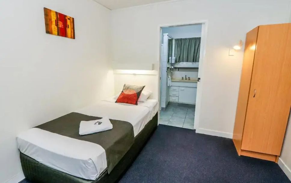 Soveværelse Billede