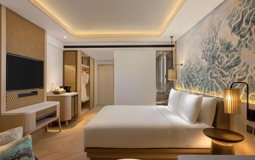 Soveværelse Billede