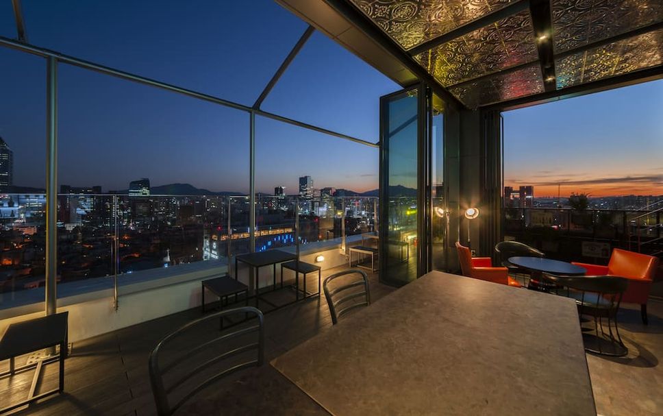 Balkon Billede