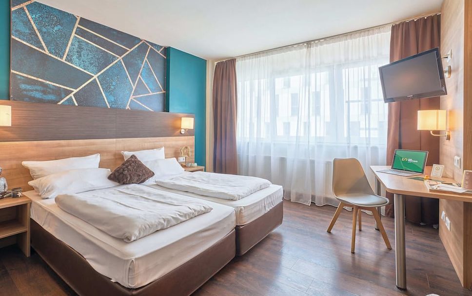 Soveværelse Billede