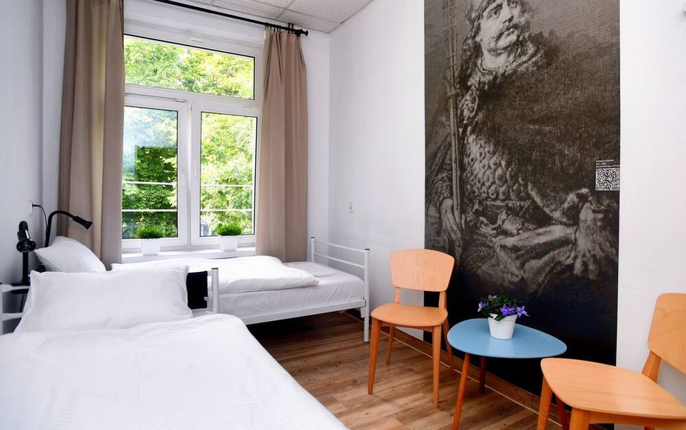 Soveværelse Billede