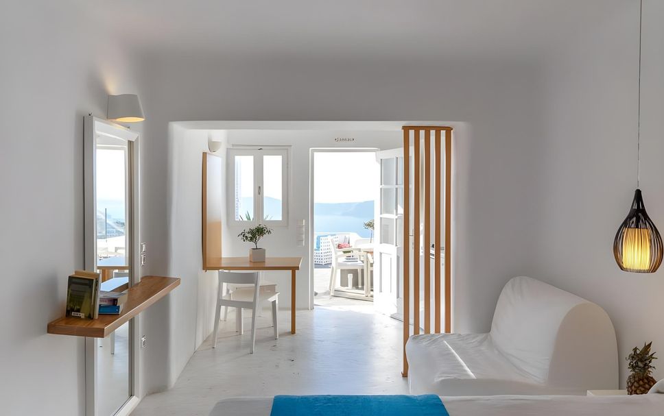 Soveværelse Billede