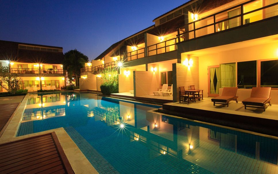 Pool Billede