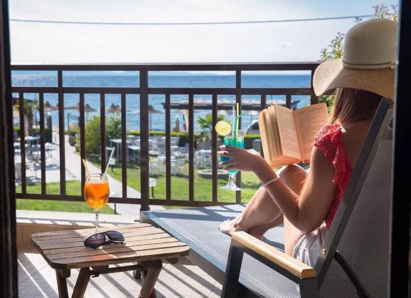 Balkon Billede