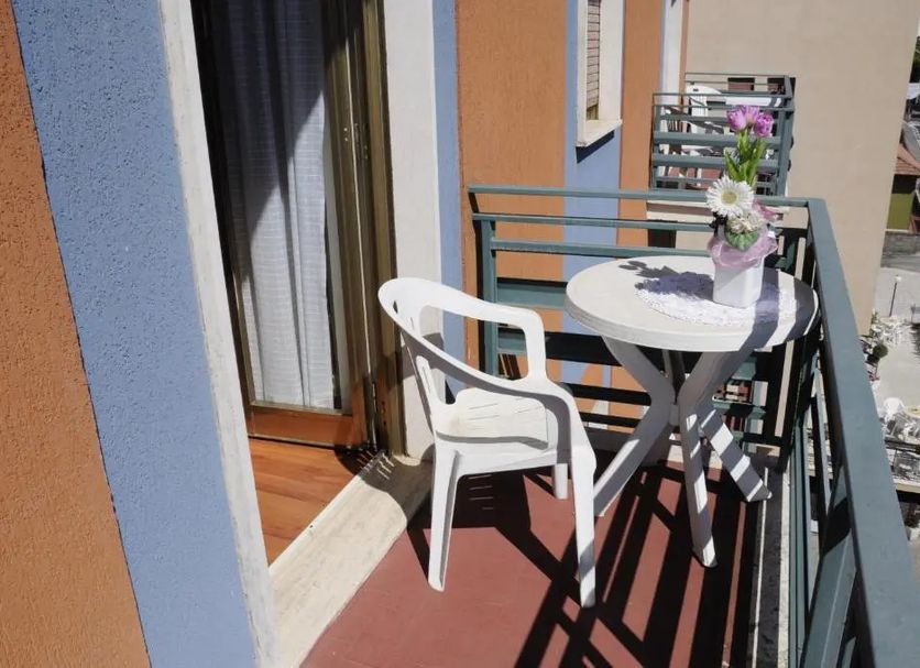 Balkon Billede