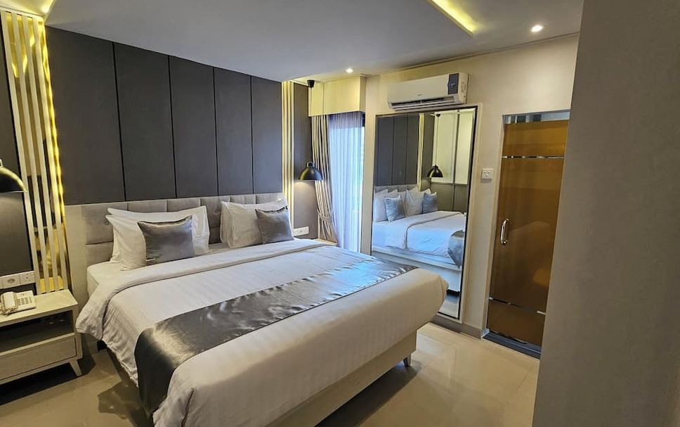 Soveværelse Billede