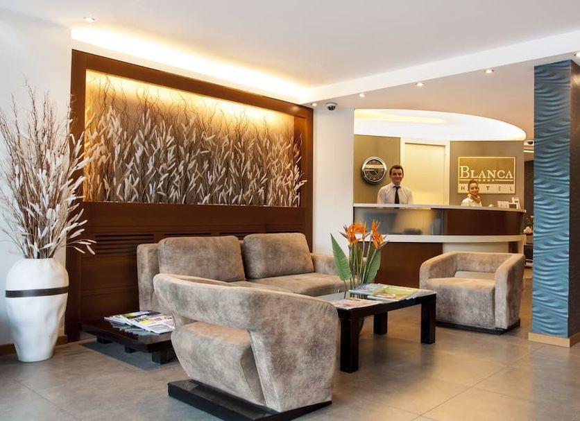 Reception Billede