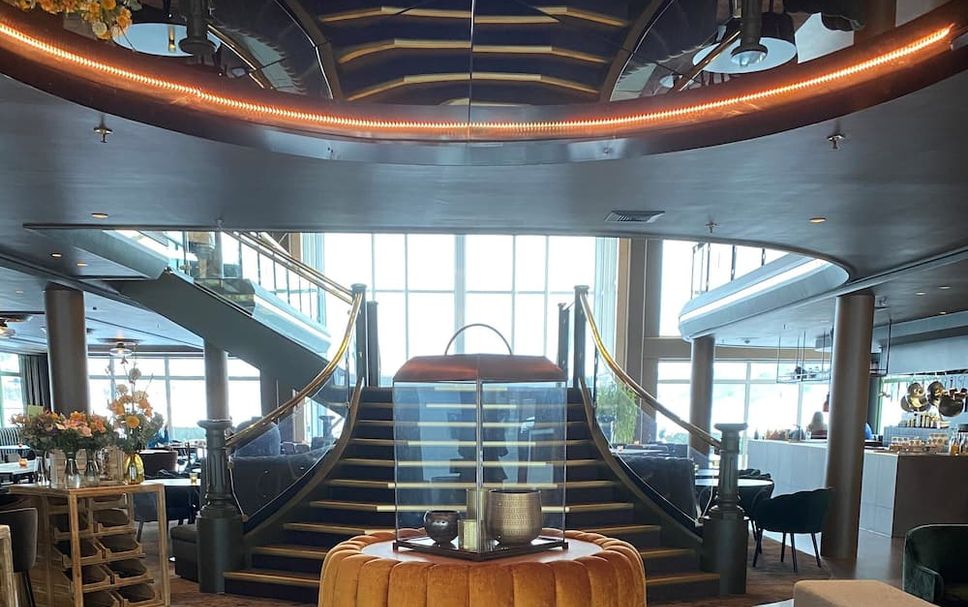 Receptionist Billede