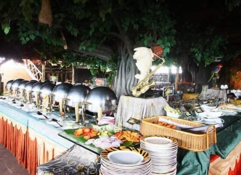 Buffet Billede