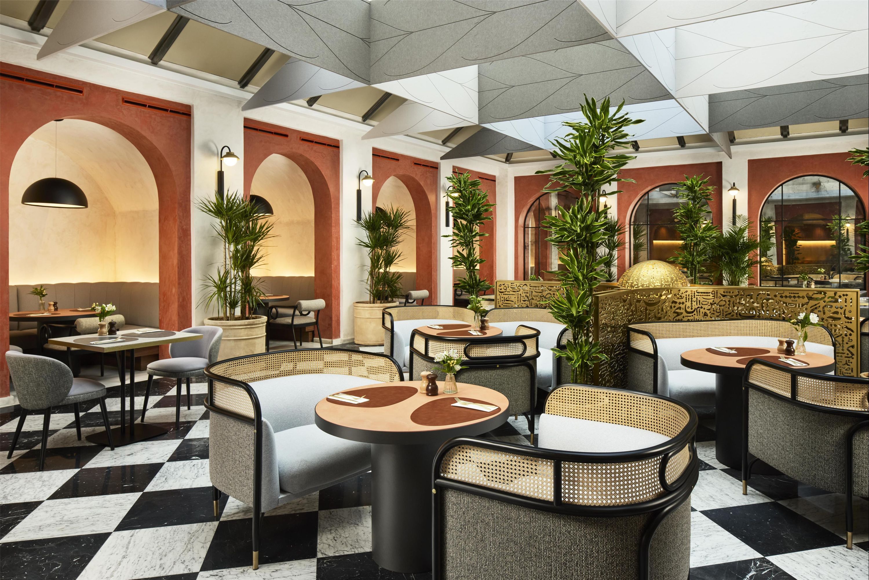 Restaurant Billede