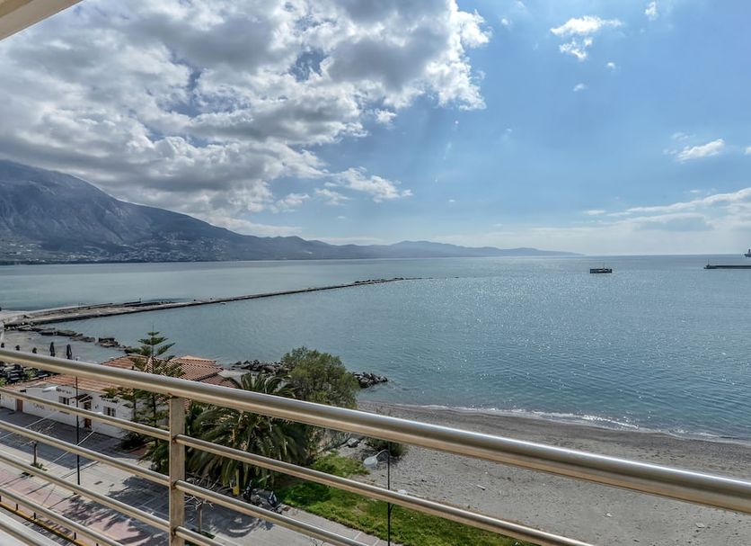 Balkon Billede
