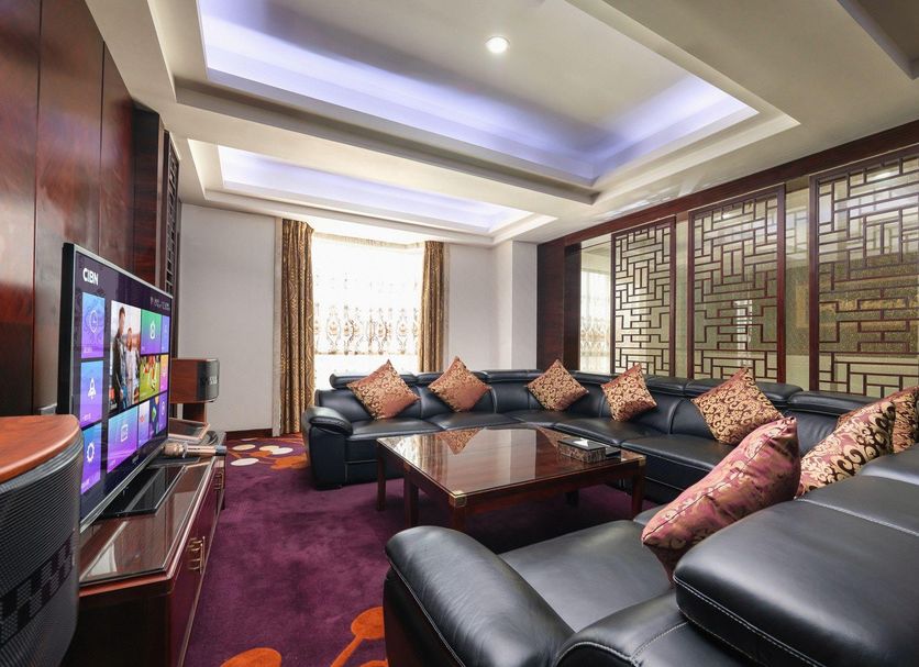Lounge Billede