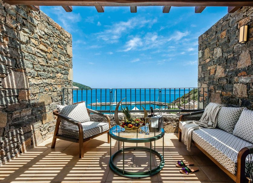 Balkon Billede