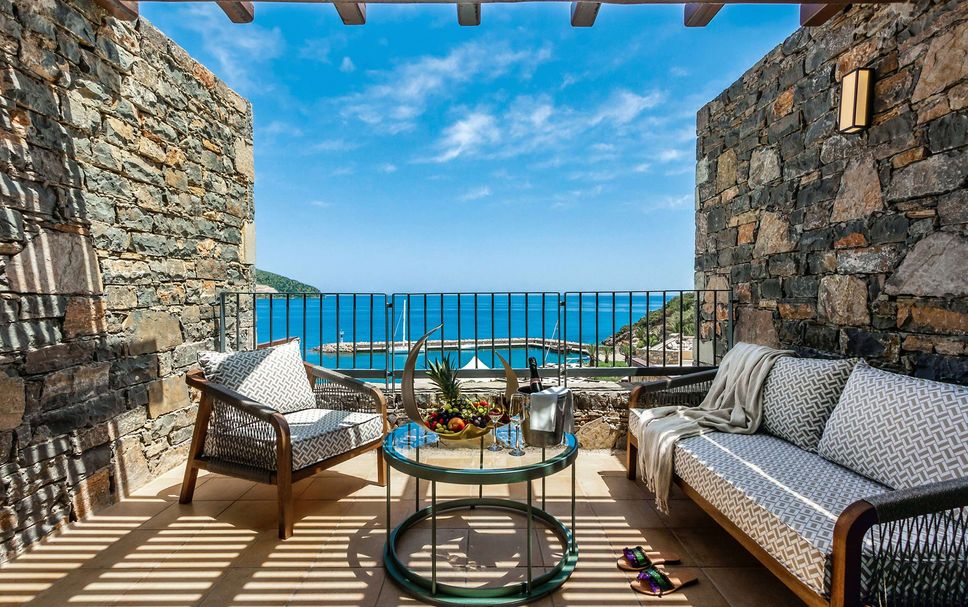 Balkon Billede