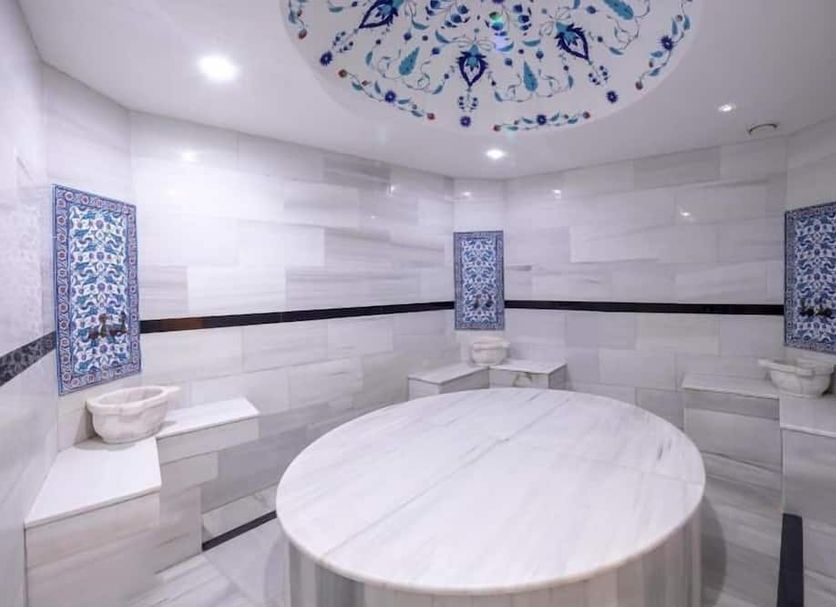 Spa Billede