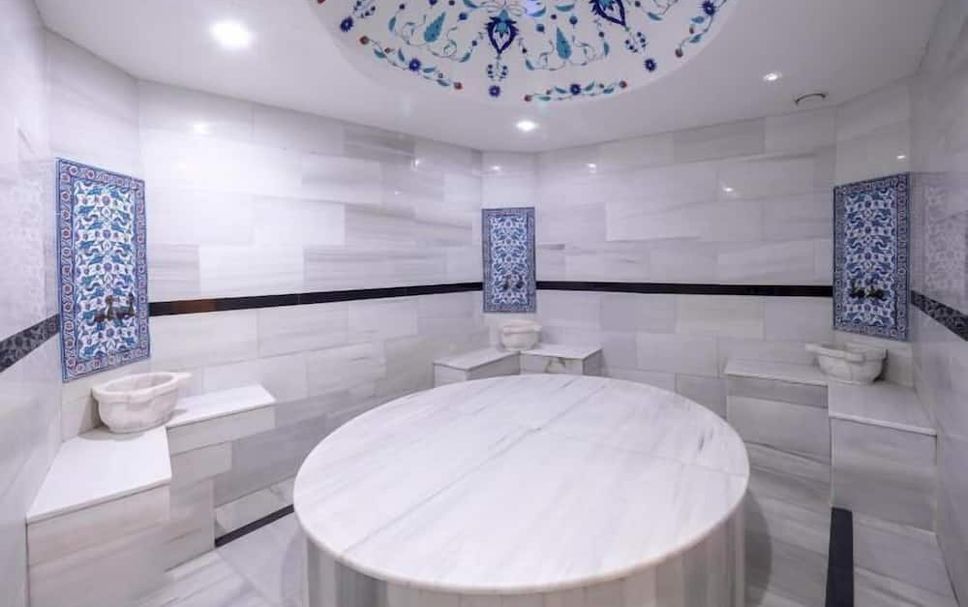 Spa Billede