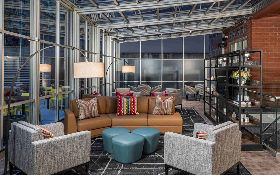 Hotelfacilitet Billede
