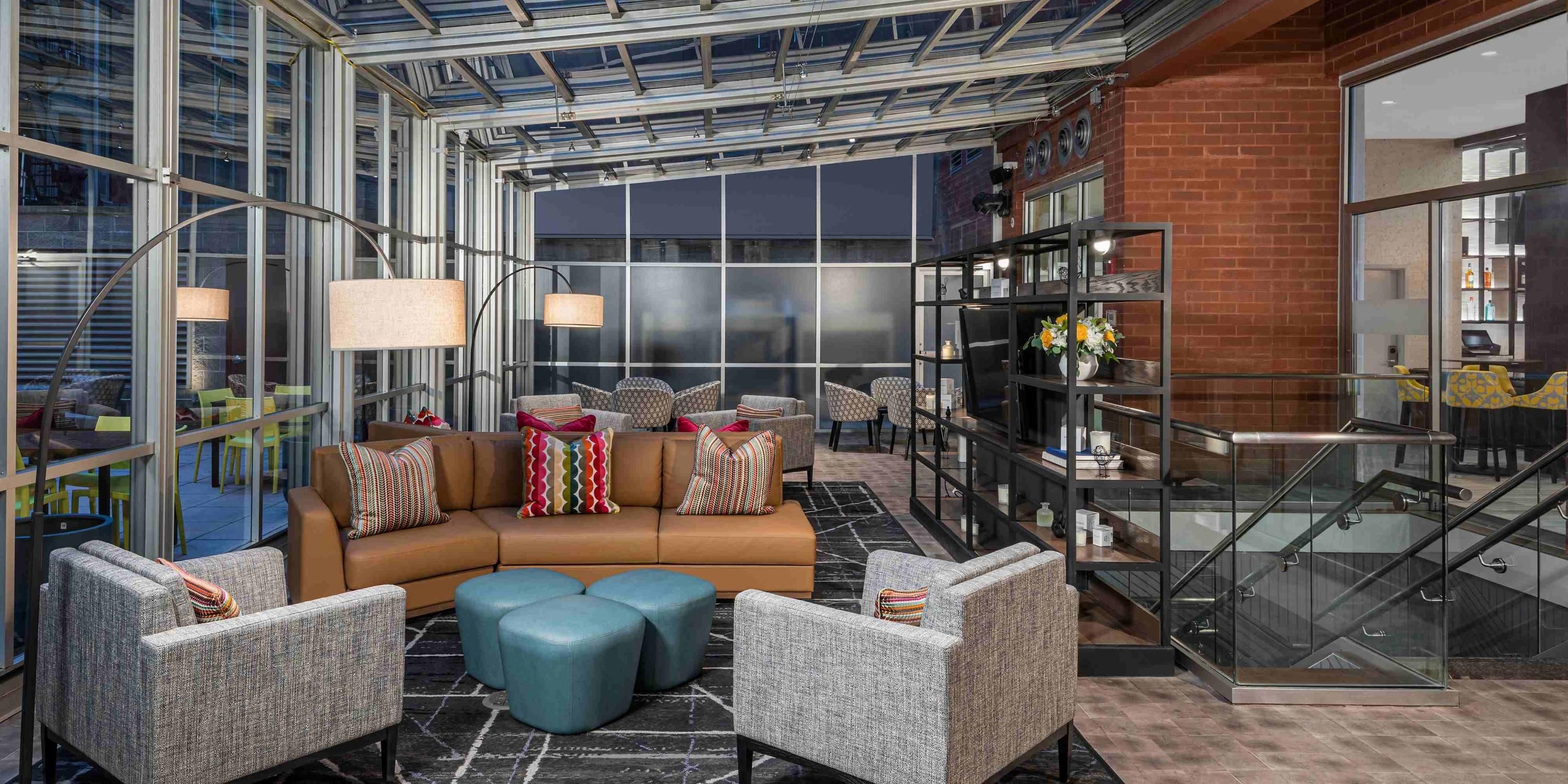 Lounge Billede